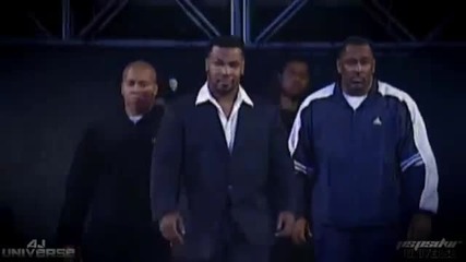 Mike Tyson 2nd Custom Entrance Video Titantron