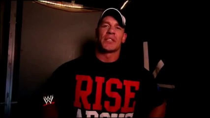 John Cena If It All Ended Tomorrow