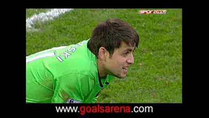 18.04.2009 Арсенал - Челси 1 - 2