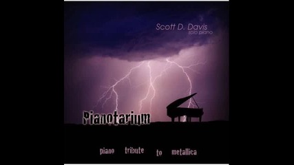 Scott D. Davis - One (piano Tribute to Metallica) 