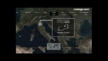 2008 Motogp Calendar 