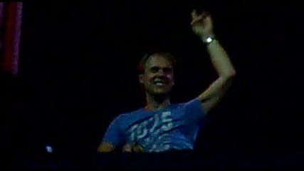 Armin Van Buren A State Of Trance Sofia - Slavi Rd