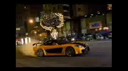 Tokyo Drift- Theme Song