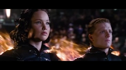 Бг аудио - Игрите на глада / The hunger games -част 2/4