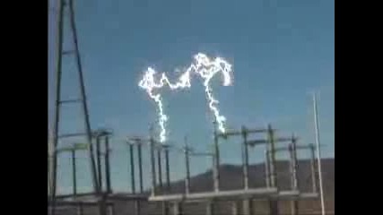 Jacobs Ladder 500kv Switch Opening не е за изпускане