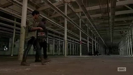 Живите мъртви - Сезон 5 , епизод 7 / The Walking Dead 05x07( Бг превод )