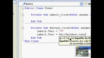 Visual Basic_ Calculator Tutorial
