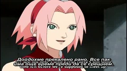 Naruto Shippuuden - Епизод 34 - bg subs - Hq