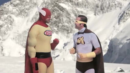 Superhero and Sidekick!ep1 