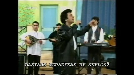 Vasilis Terlegkas - O Protagonistis