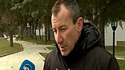 Стамен Белчев: Празни обещания не давам, ЦСКА гони дубъл