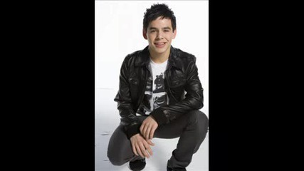 David Archuleta - Crush
