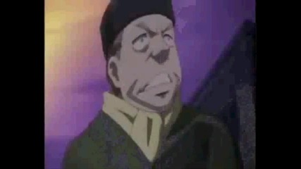 Darker Than Black 