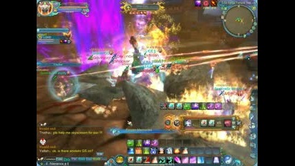 Protype and all frend vs boss / jade dynasty