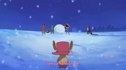 One Piece Amv - Chopper - I'm a Pirate! [hd]