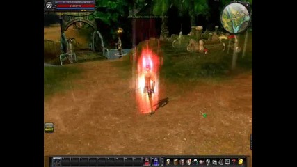 Cabal online Aura Changed Patren Aura 