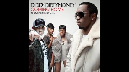 Diddy - Dirty Money Feat. Eminem, Dr Dre 50 Cent - Coming Home (remix) 