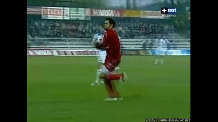 Най - странния гол във футбола :d