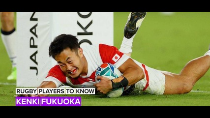 Get to know Japan's lightning fast player Kenki Fukuoka