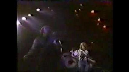 Foreigner - Starrider - Live