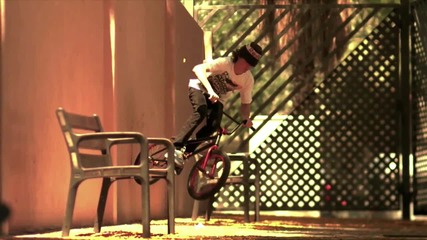 Ultra Slow Motion - Bmx - Bruno Hoffmann Video[2]
