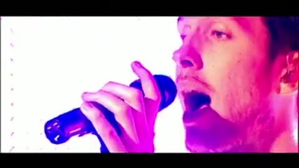 Calvin Harris - Im Not Alone (4music Performance) hq 