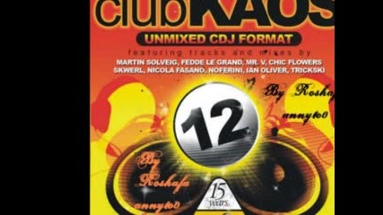 Hernandez vs. Dj Tyo – Let You Down (extended Vocal Mix) (f. Amato A. de Antoni D. de Donati)