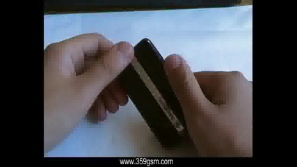 Sony Ericsson C903 Видео Ревю - Втора част