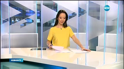 Новините на Нова (09.03.2016 - обедна)