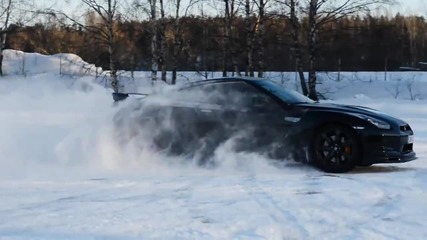 Snow Fun With Gtr