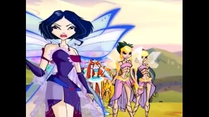 Winx Club - (уинкс) сезон 4 епизод 24 част 1/2