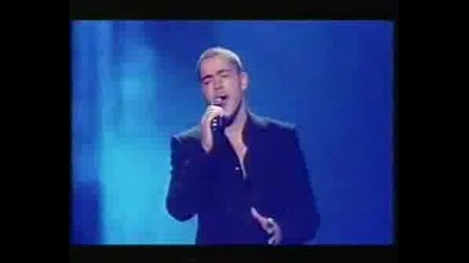 Shayne Ward - Somewhere Ove The Rainbow