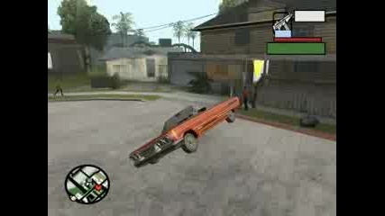 Gta San Andreas Смях!!!! 