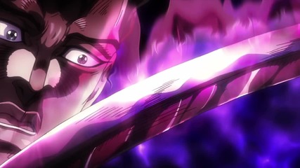 Jojo’s Bizarre Adventure Stardust Crusaders – Egypt Arc