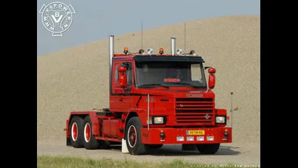 scania - v8