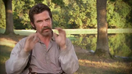 Josh Brolin Interview Jonah Hex 