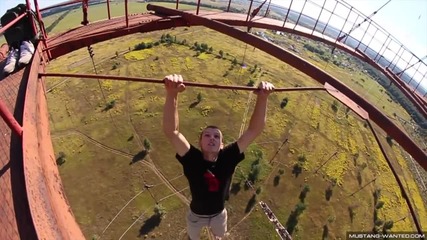 Страшно! Вижте какво прави това момче!!