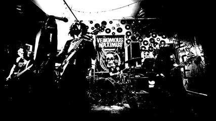 Venomous Maximus - Path of Doom (official video)