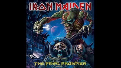 Iron Maiden ~ The Final Frontier ~ Full Album
