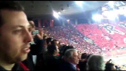 Шампионска Лига 2011 Олимпиакос - Дортмунд Преди Мача.