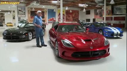 2013 Dodge Viper Srt Gts - Jay Leno's Garage