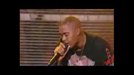 Nas Ft Will.i.am - Hip Hop Is Dead (live)