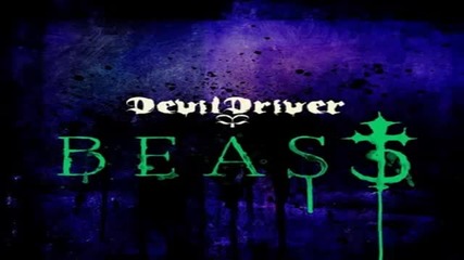 Devildriver - Blur