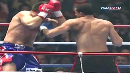 Badr Hari _the Golden Boy_ Highlight & Tribute (sw) 2011