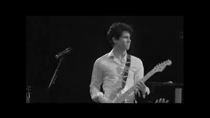 Jonas Brothers - Superstition - Live with Jordin Sparks