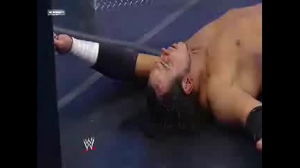Wrestlemania25 - Jeff vs Mat 