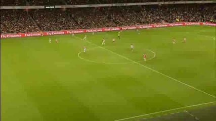 Arsenal 1 - 1 Liverpool Robbie Keane Goal