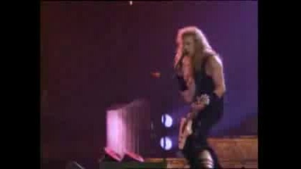 Metallica - Creeping Death (live)