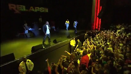 Eminem - Lose Yourself live *hq* 