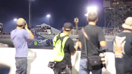 Matt Field Drift Union 2010